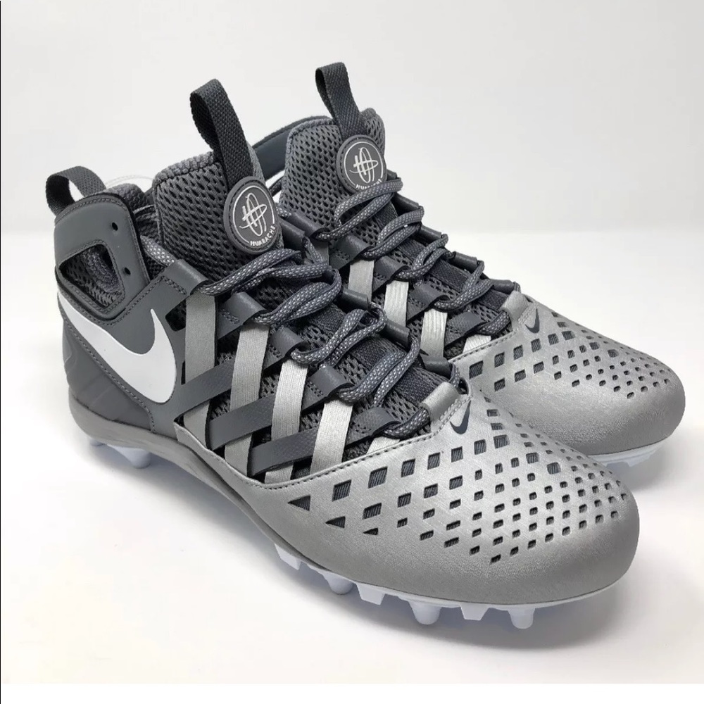 Nike Huarache V5 Lacrosse Football Cleats